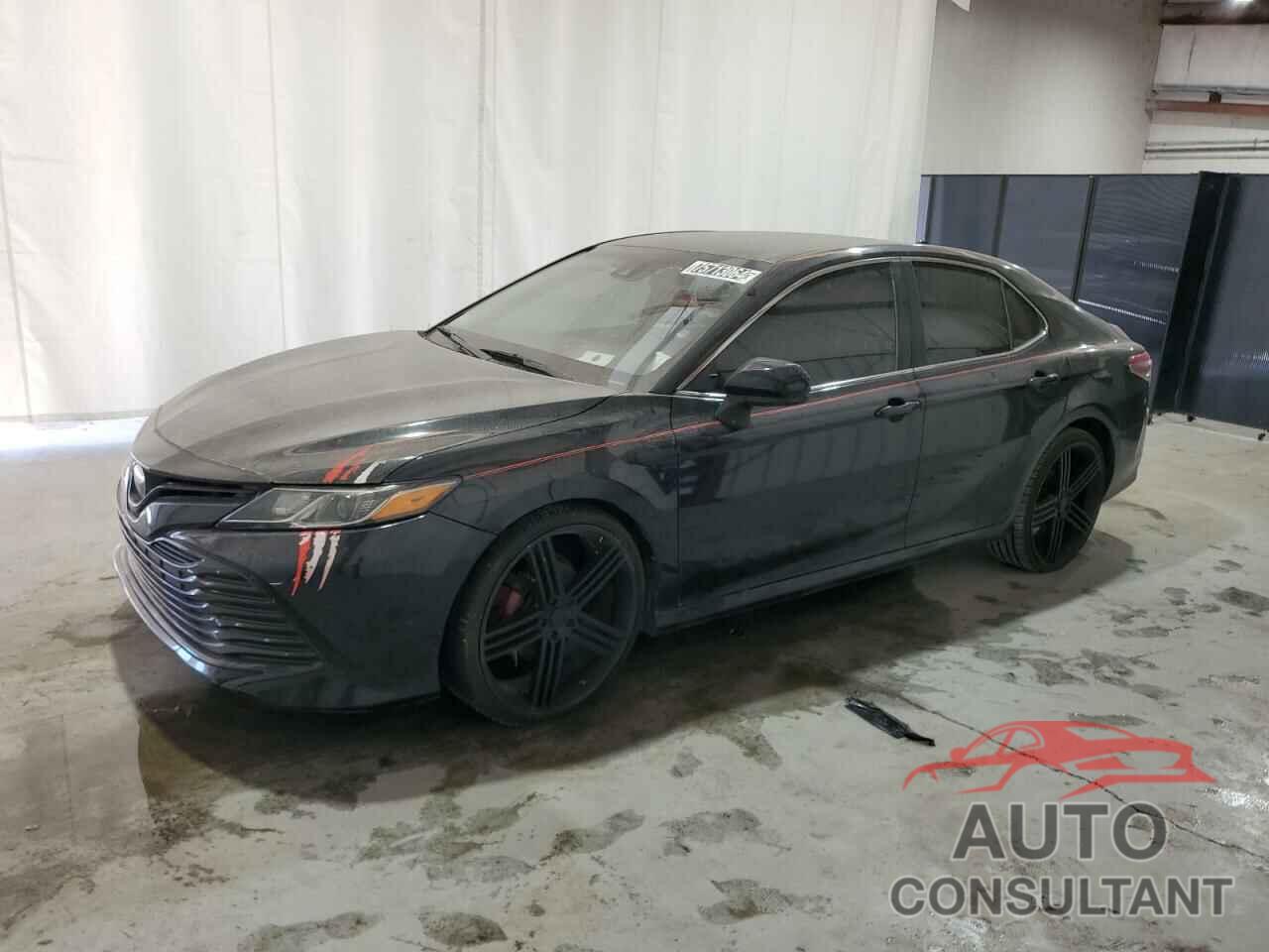 TOYOTA CAMRY 2019 - 4T1B11HK8KU682828