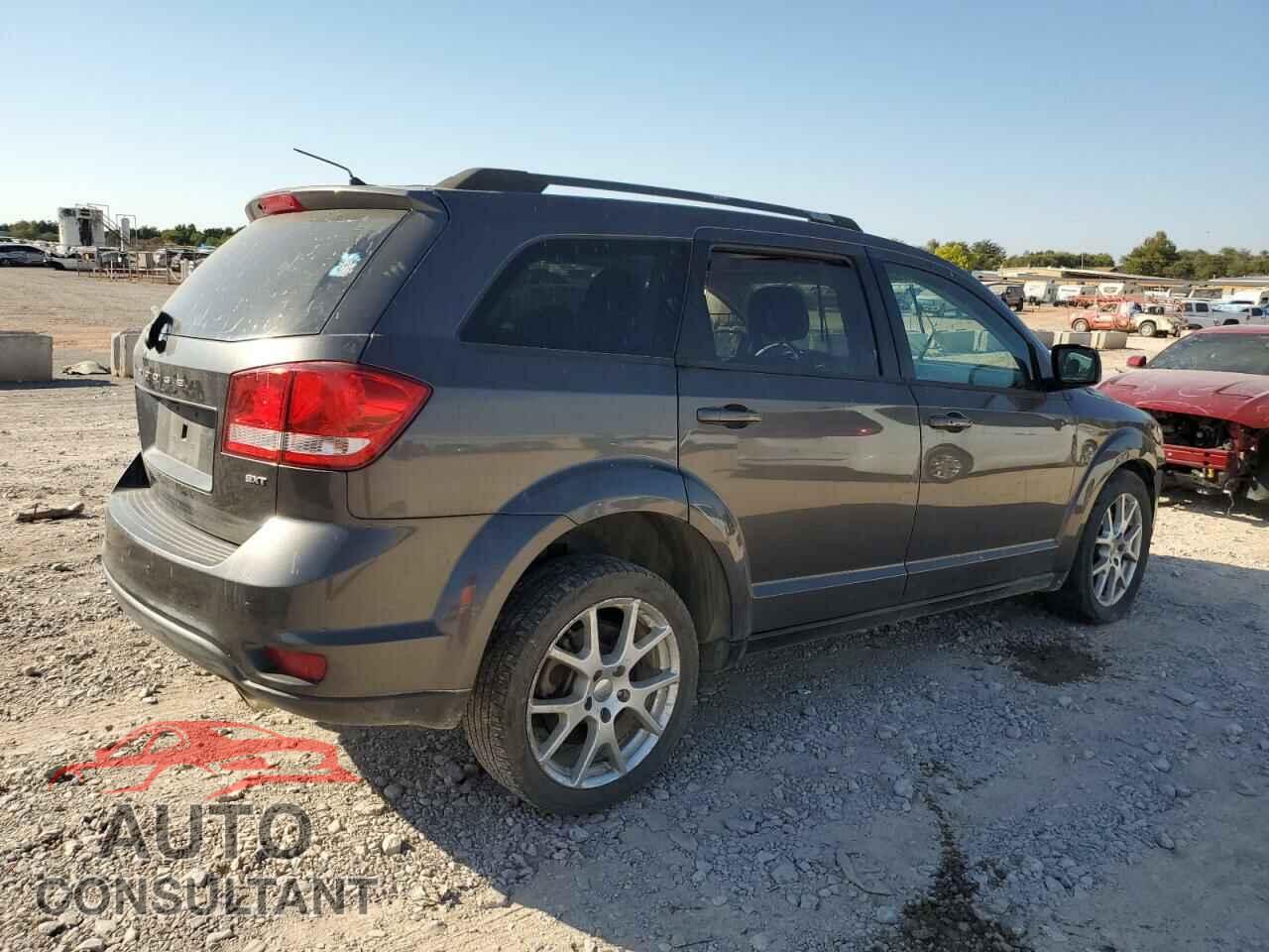 DODGE JOURNEY 2014 - 3C4PDDBG4ET206078