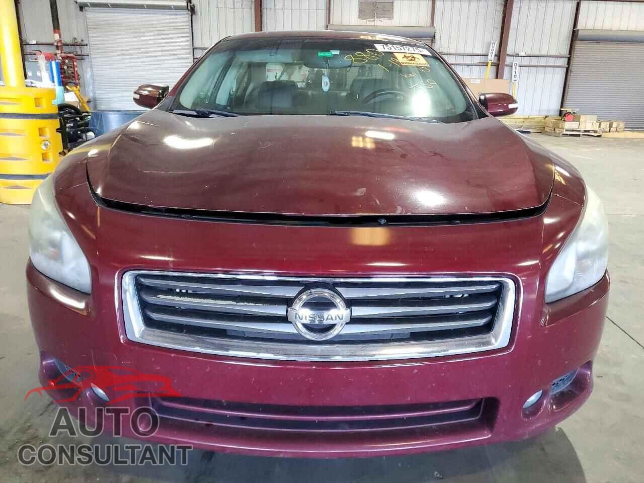 NISSAN MAXIMA 2012 - 1N4AA5AP8CC812312