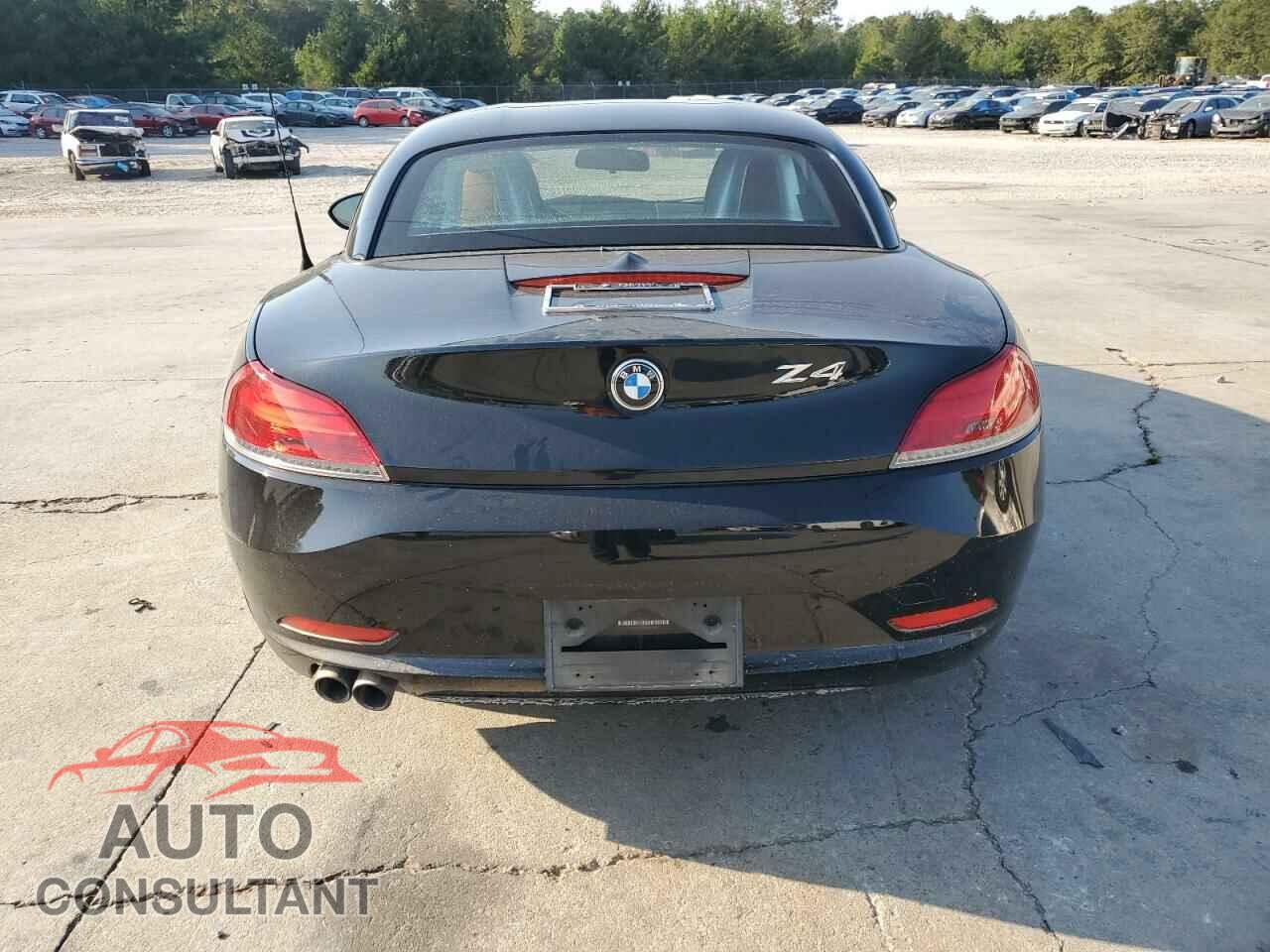 BMW Z4 2011 - WBALM5C59BE378391