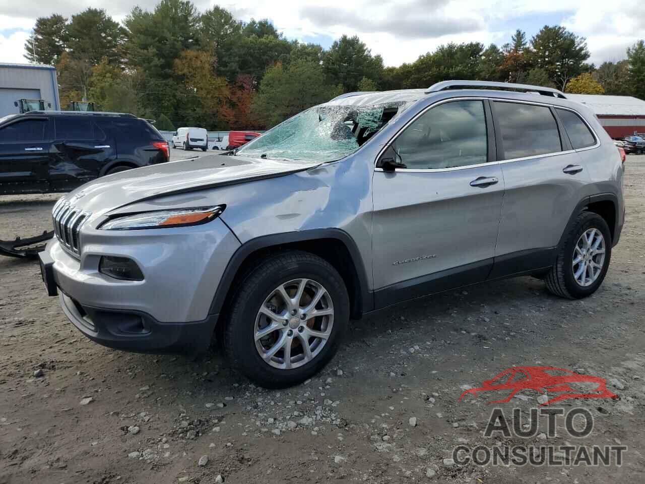 JEEP GRAND CHER 2017 - 1C4PJMCB4HW638843