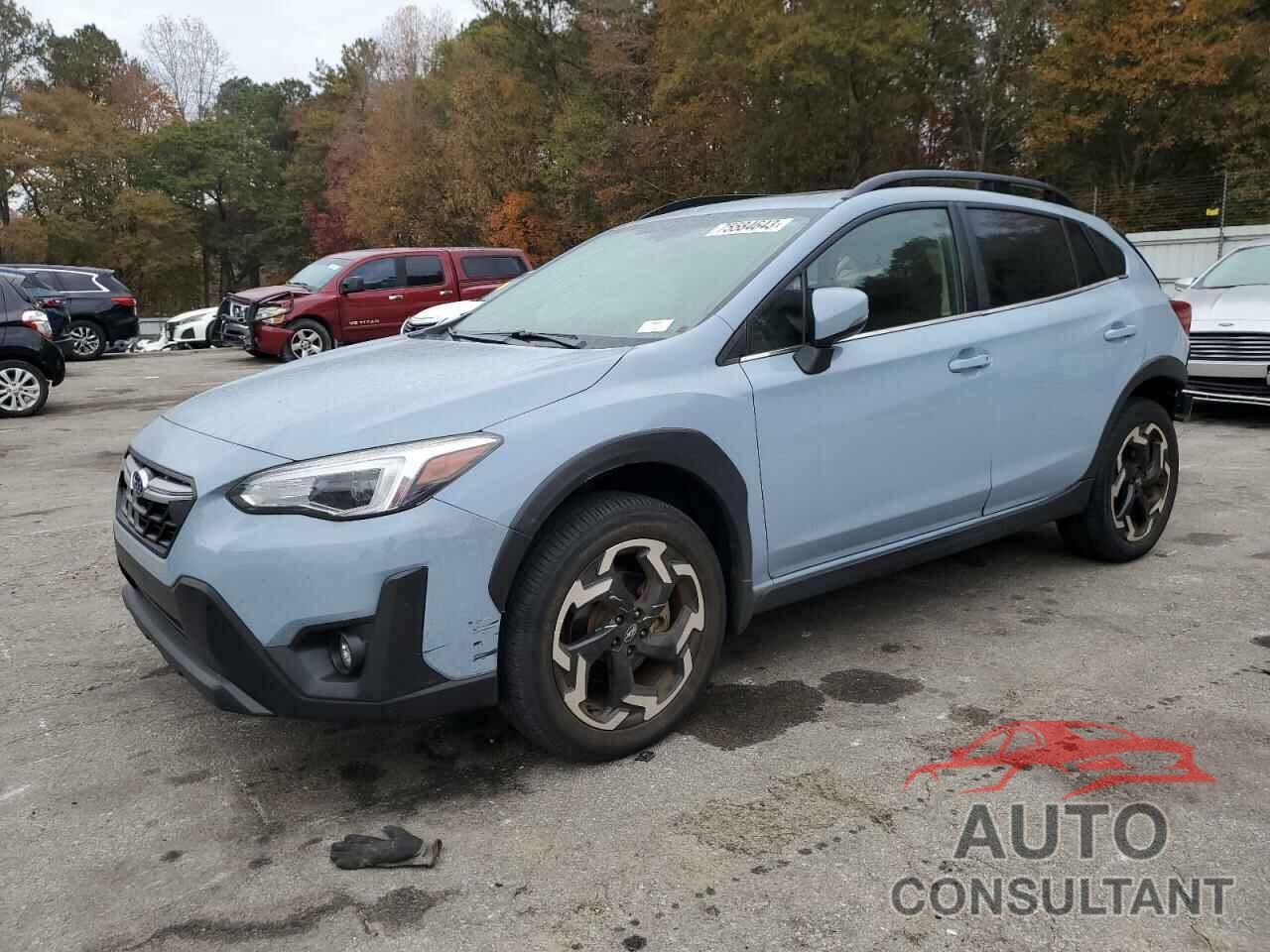 SUBARU CROSSTREK 2021 - JF2GTHMC5M8253820