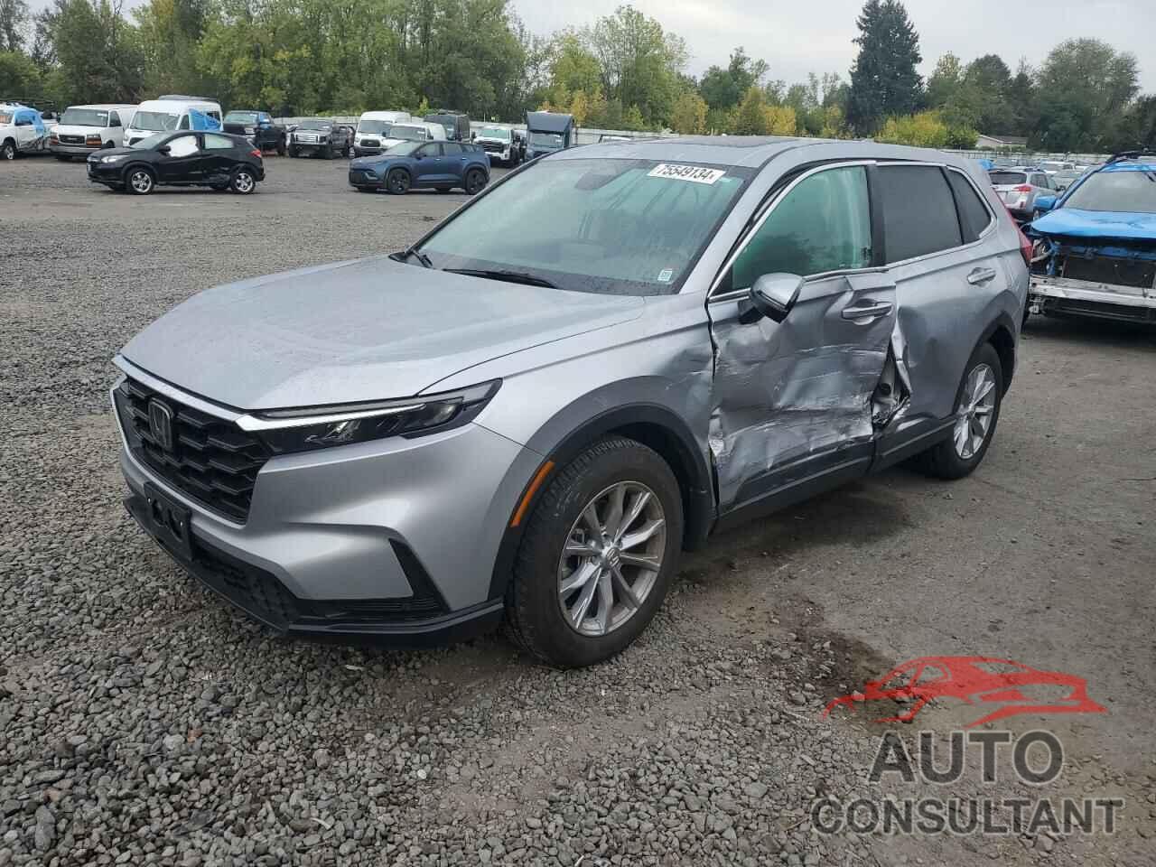 HONDA CRV 2023 - 2HKRS4H70PH411678