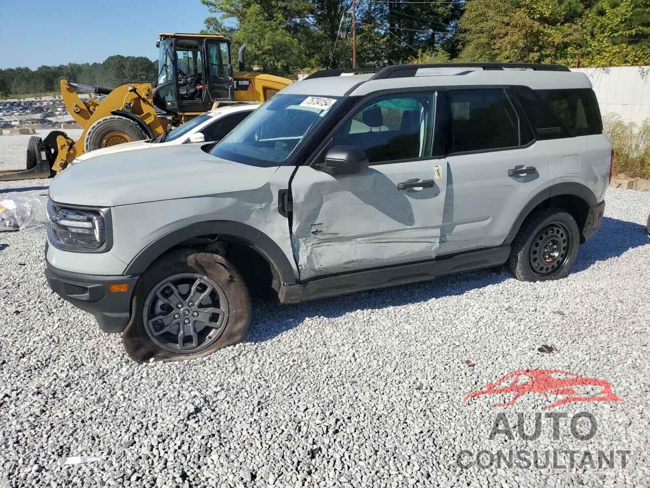 FORD BRONCO 2023 - 3FMCR9B60PRE21179