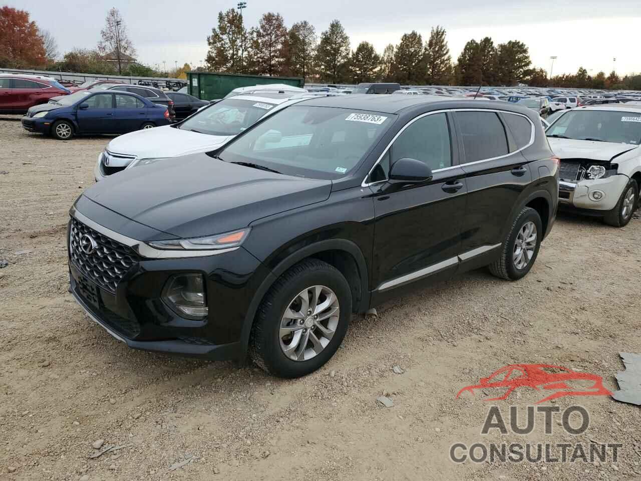 HYUNDAI SANTA FE 2019 - 5NMS23AD8KH106690