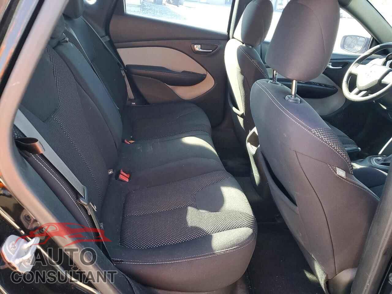 DODGE DART 2015 - 1C3CDFBB2FD122884