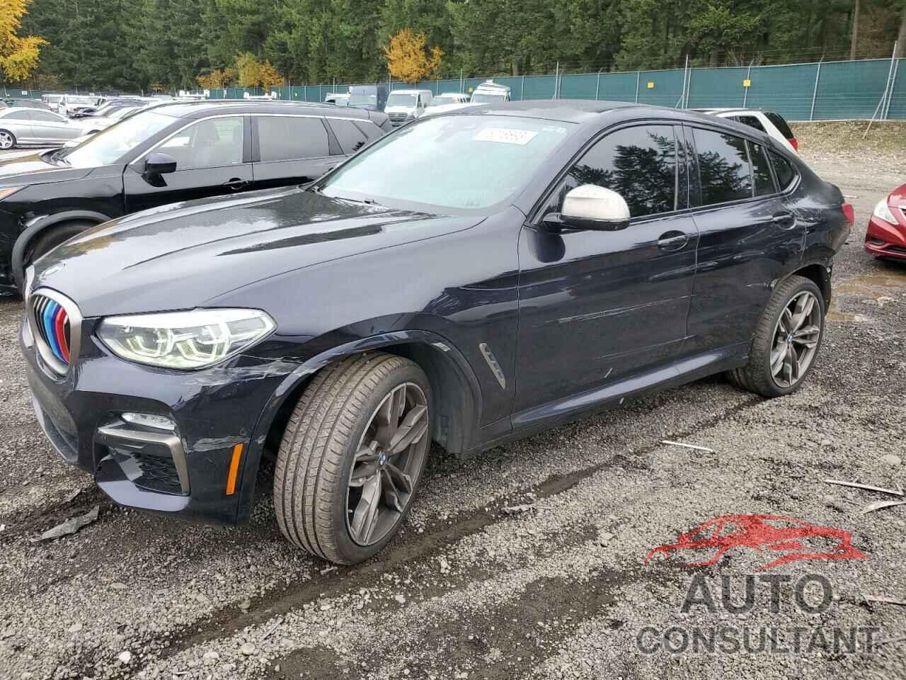 BMW X4 2019 - 5UXUJ5C57KLA93346