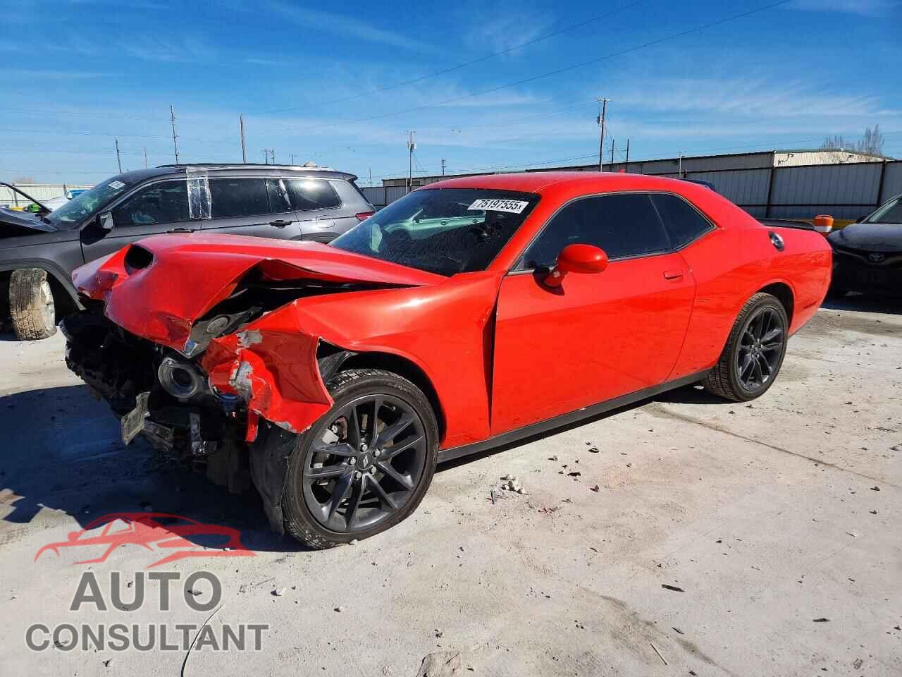 DODGE CHALLENGER 2023 - 2C3CDZKG6PH659212