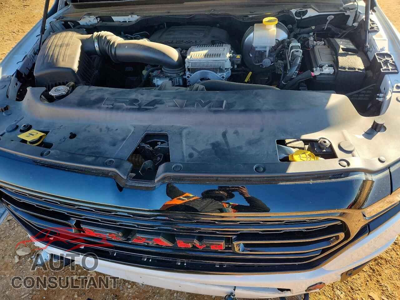 DODGE All Models 2024 - 1C6SRFHT7RN127321