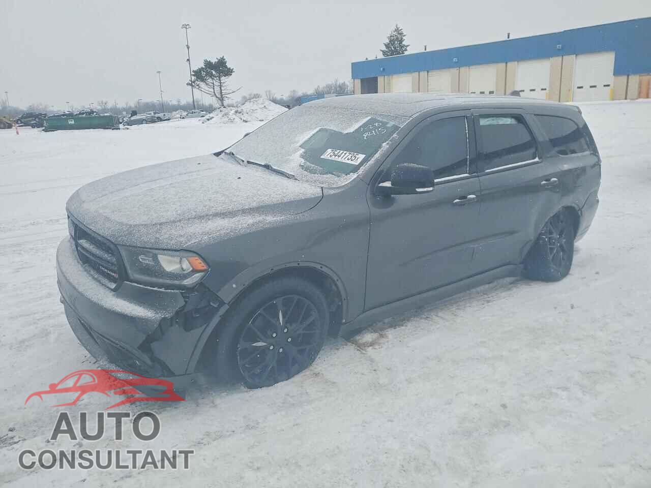 DODGE DURANGO 2015 - 1C4SDJCT8FC818415