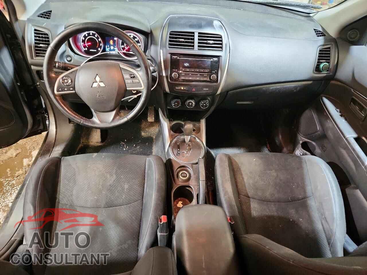MITSUBISHI OUTLANDER 2014 - 4A4AR3AU1EE001335