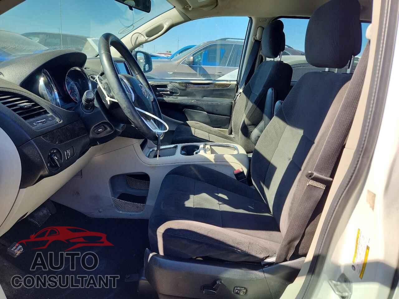 DODGE CARAVAN 2013 - 2C4RDGCG8DR718341