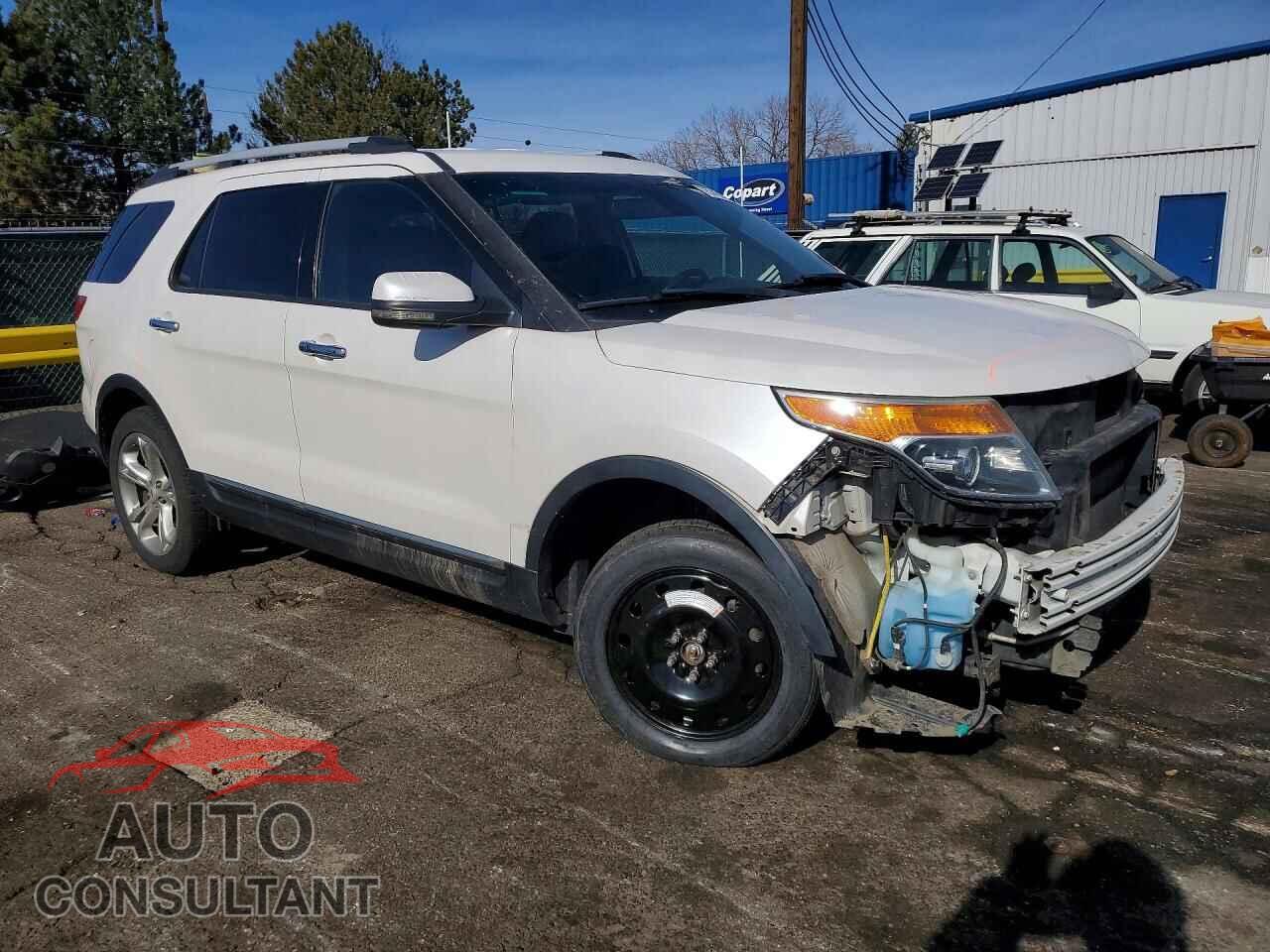 FORD EXPLORER 2013 - 1FM5K8F8XDGA01869