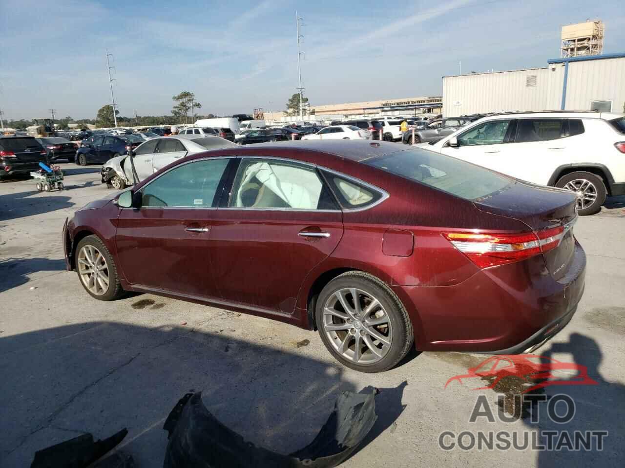 TOYOTA AVALON 2015 - 4T1BK1EB1FU141711