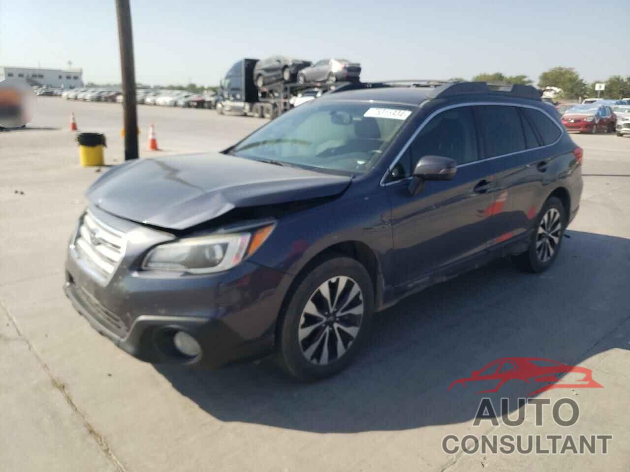 SUBARU OUTBACK 2017 - 4S4BSAKC5H3341013