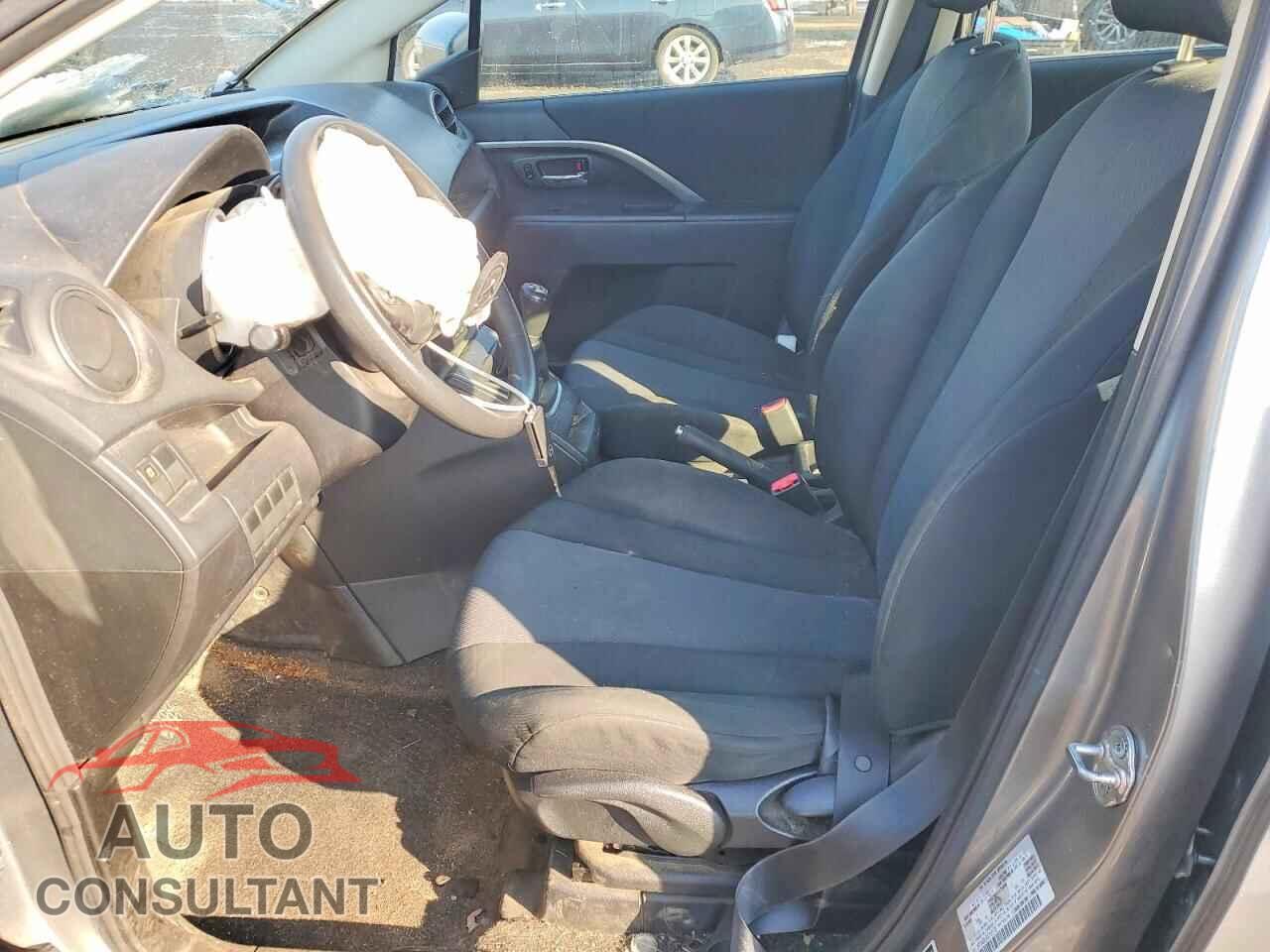 MAZDA 5 2013 - JM1CW2BL8D0158106