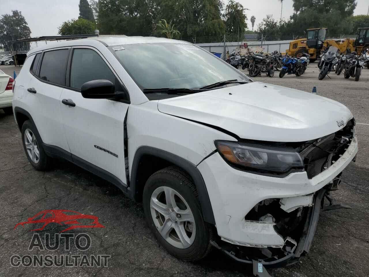 JEEP COMPASS 2023 - 3C4NJDAN7PT574838