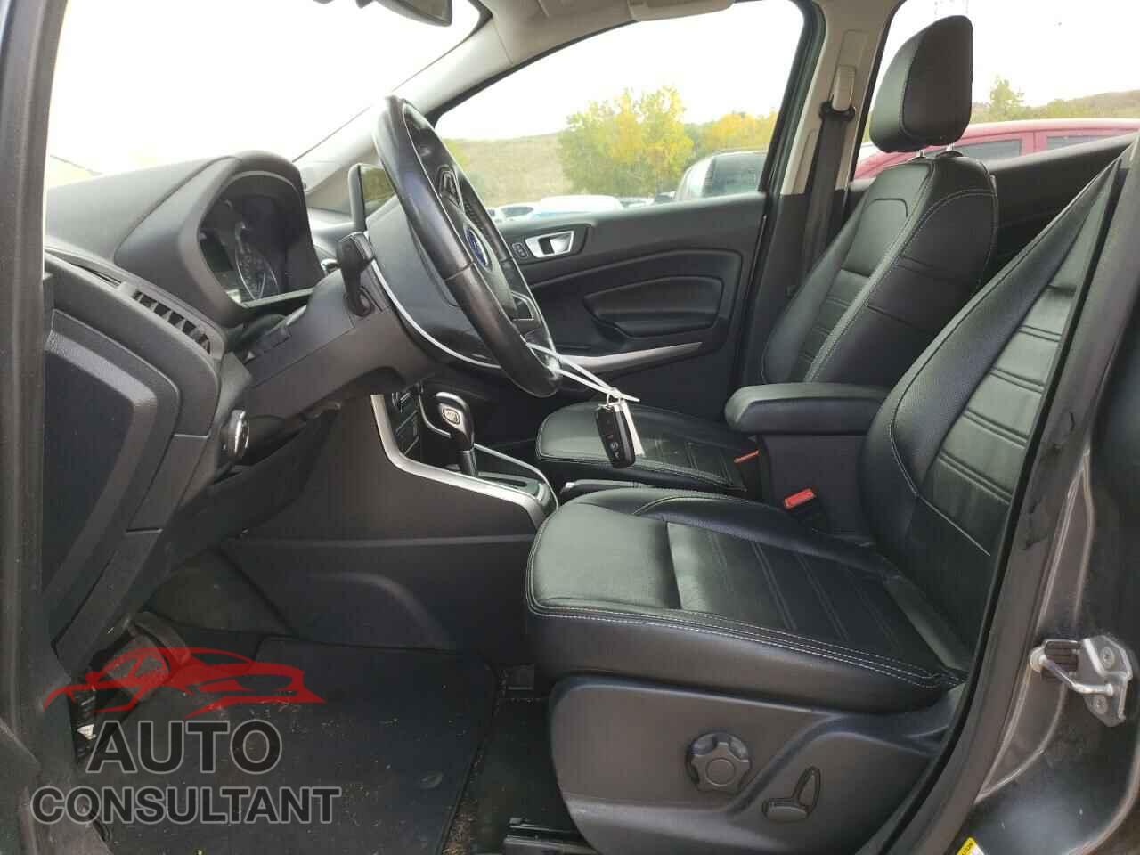 FORD ECOSPORT 2020 - MAJ6S3KL4LC317270