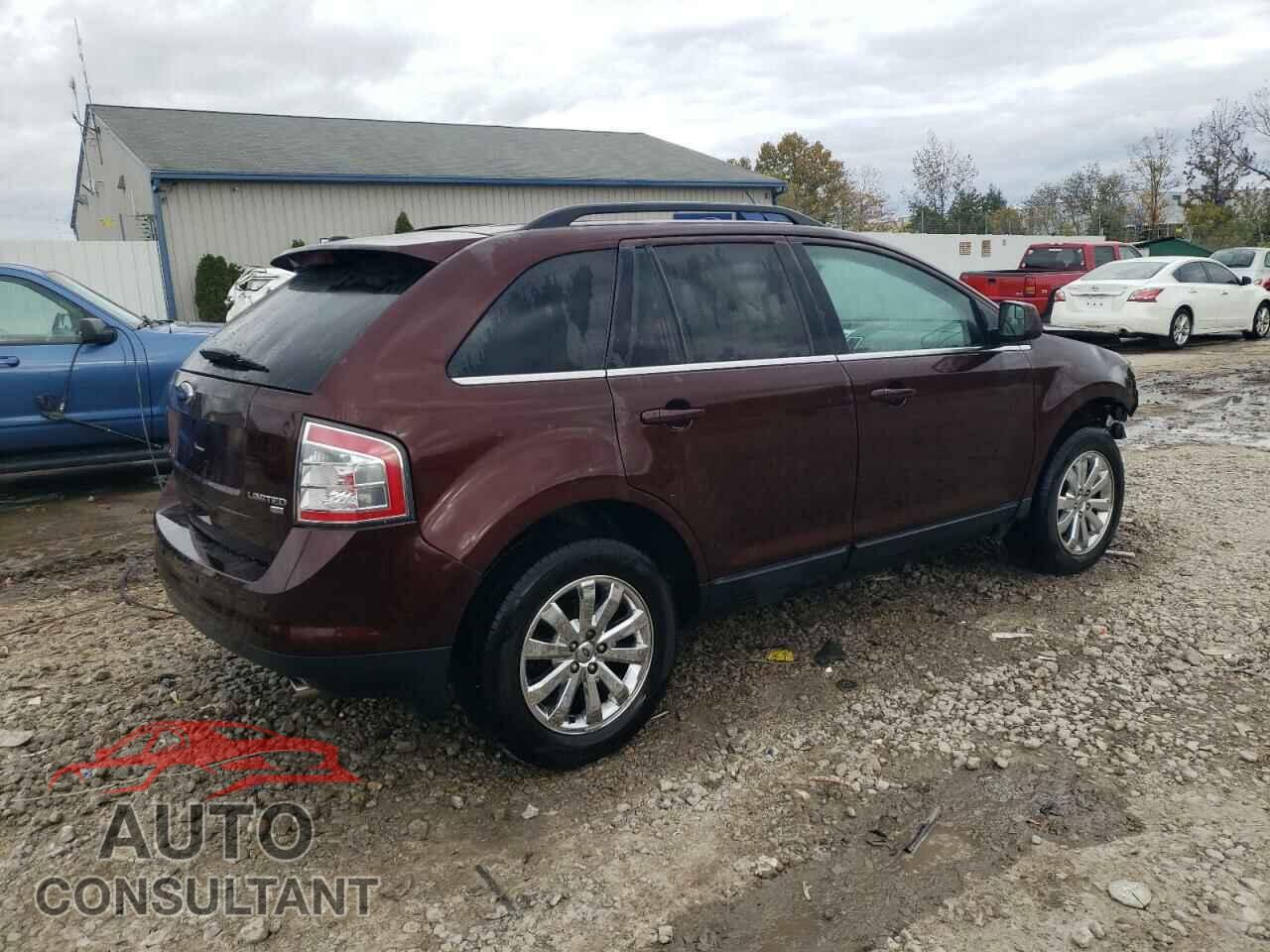 FORD EDGE 2010 - 2FMDK4KC4ABA44301