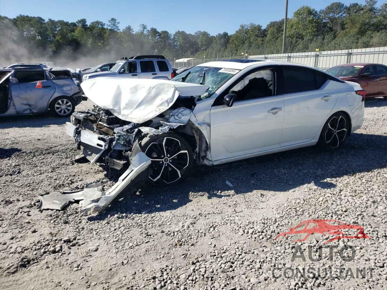 NISSAN ALTIMA 2023 - 1N4BL4CV7PN337976
