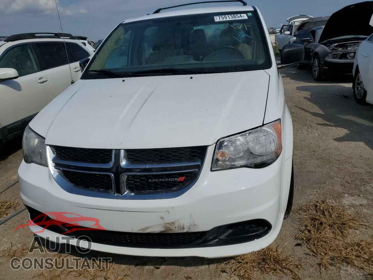 DODGE CARAVAN 2015 - 2C4RDGBG4FR747582