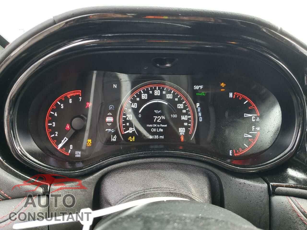 DODGE DURANGO 2023 - 1C4SDJCT7PC547171