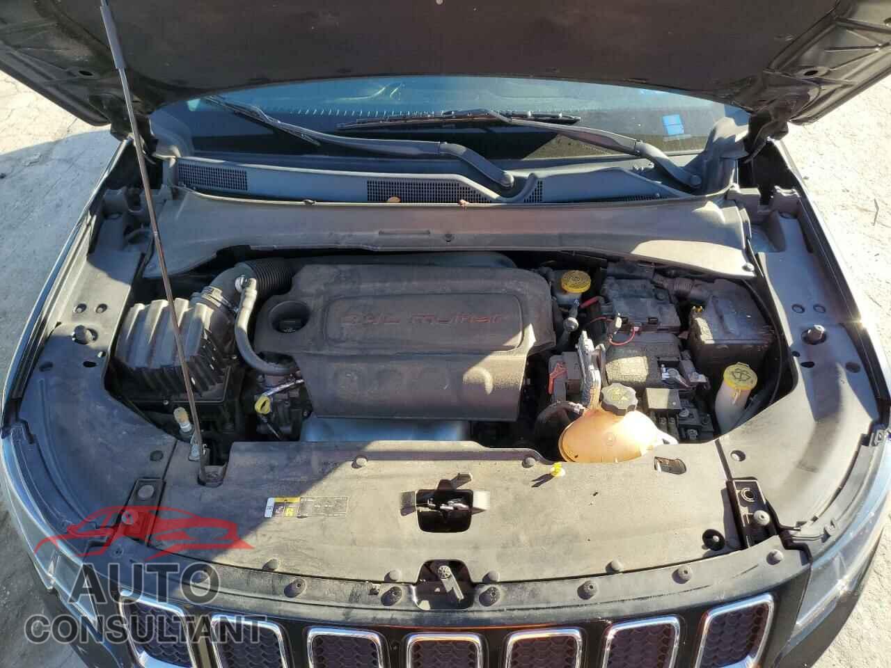 JEEP COMPASS 2017 - 3C4NJCBB9HT632805