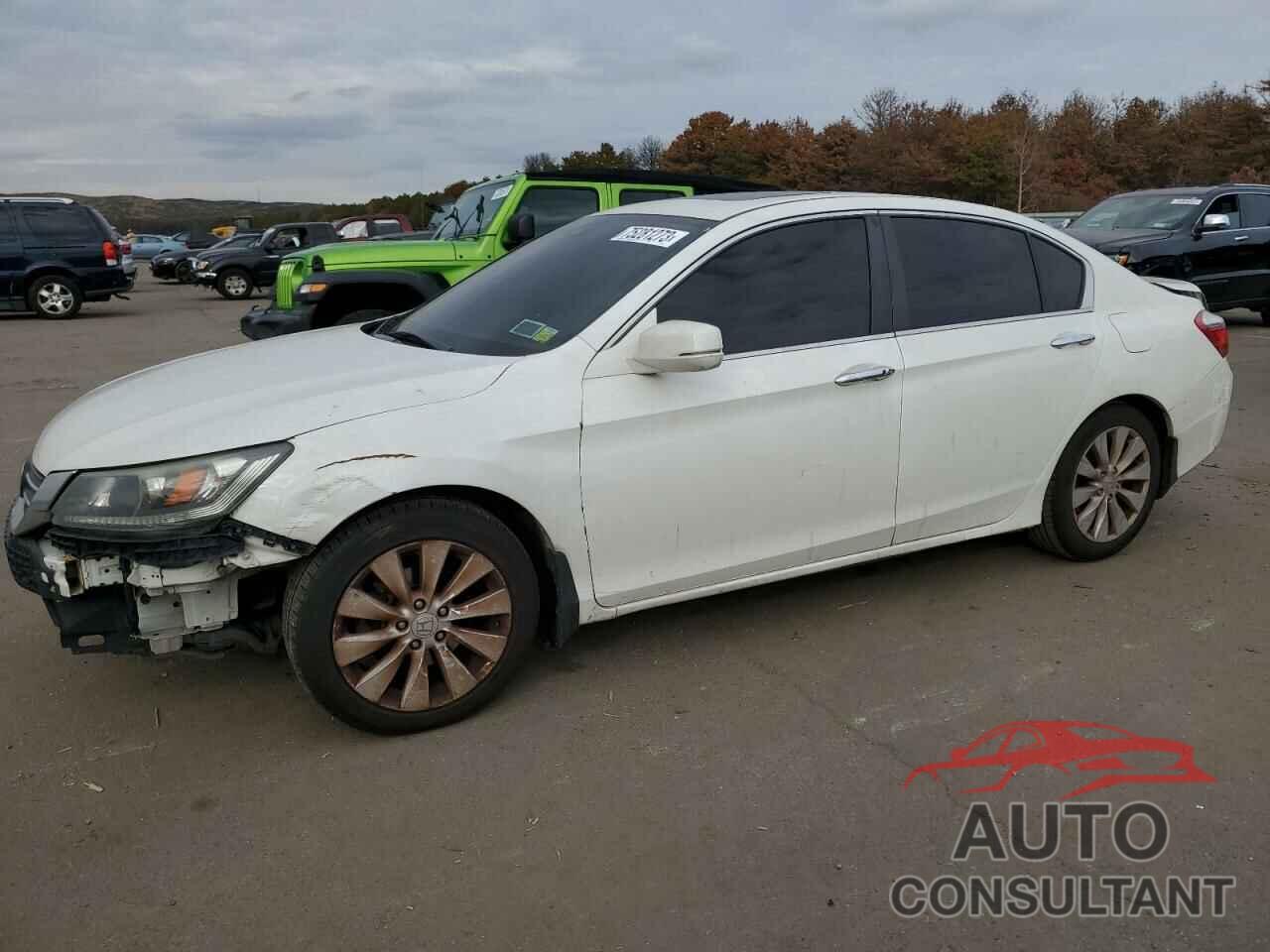 HONDA ACCORD 2015 - 1HGCR2F85FA183704
