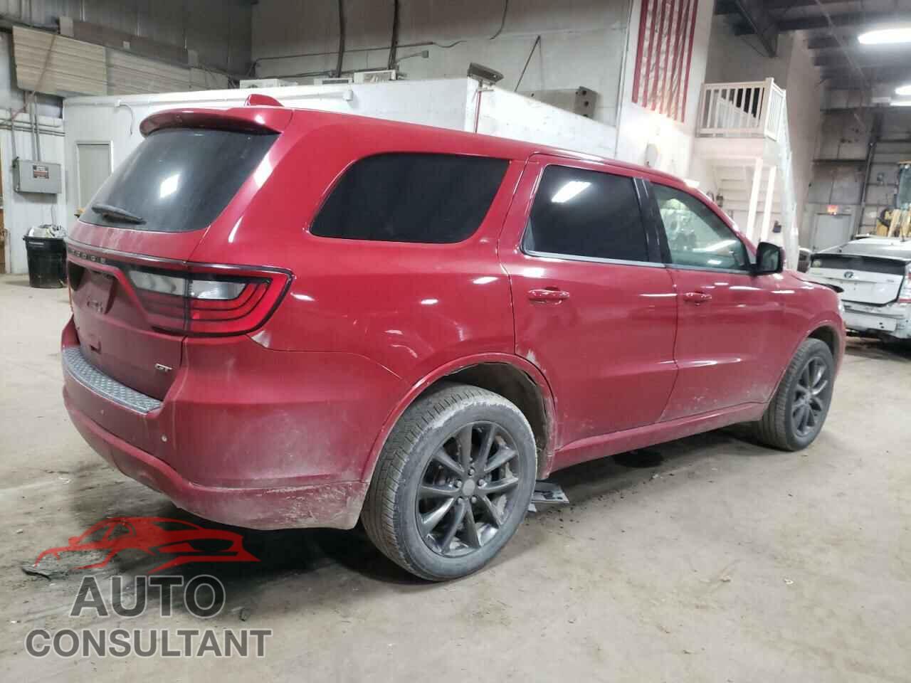 DODGE DURANGO 2017 - 1C4RDJDG3HC723134
