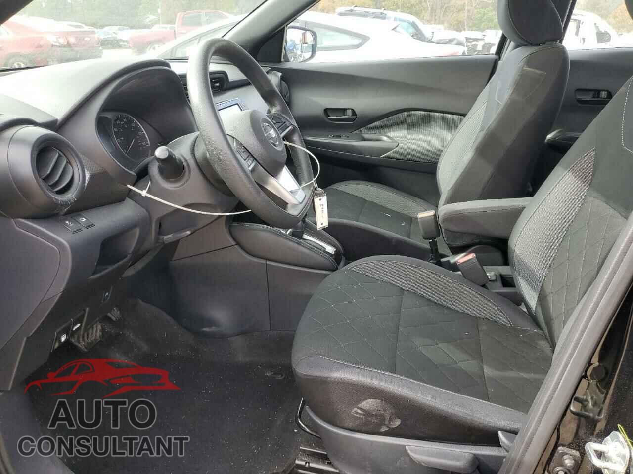 NISSAN KICKS 2019 - 3N1CP5CU3KL523610