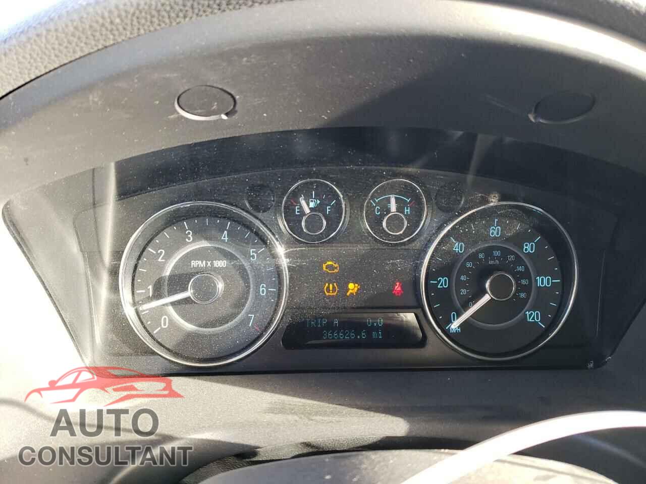 FORD FLEX 2011 - 2FMGK5BC0BBD19893