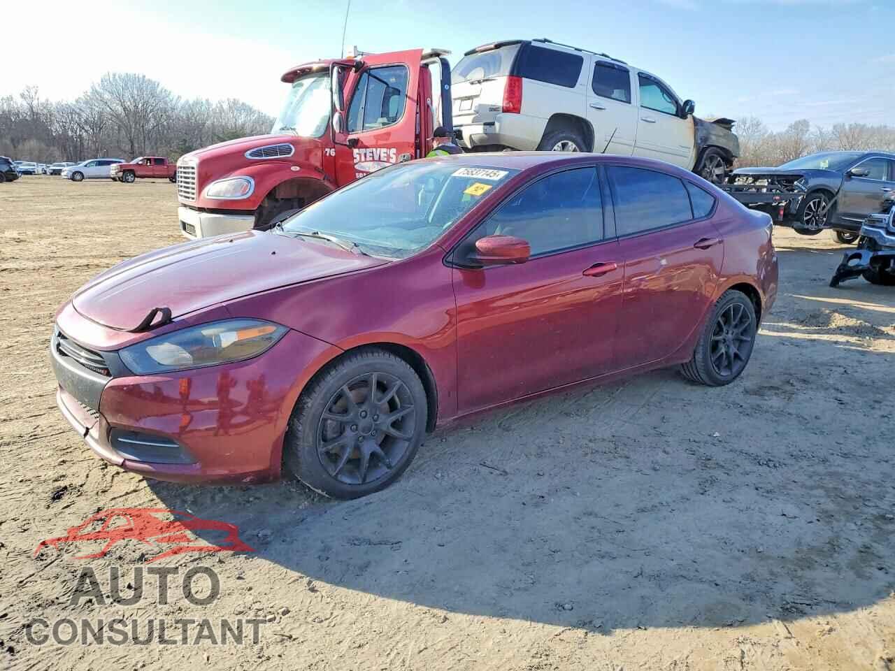 DODGE DART 2015 - 1C3CDFAA5FD374833