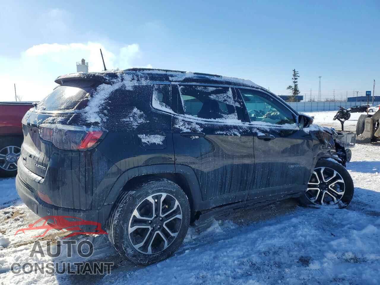 JEEP COMPASS 2022 - 3C4NJDCB6NT144394