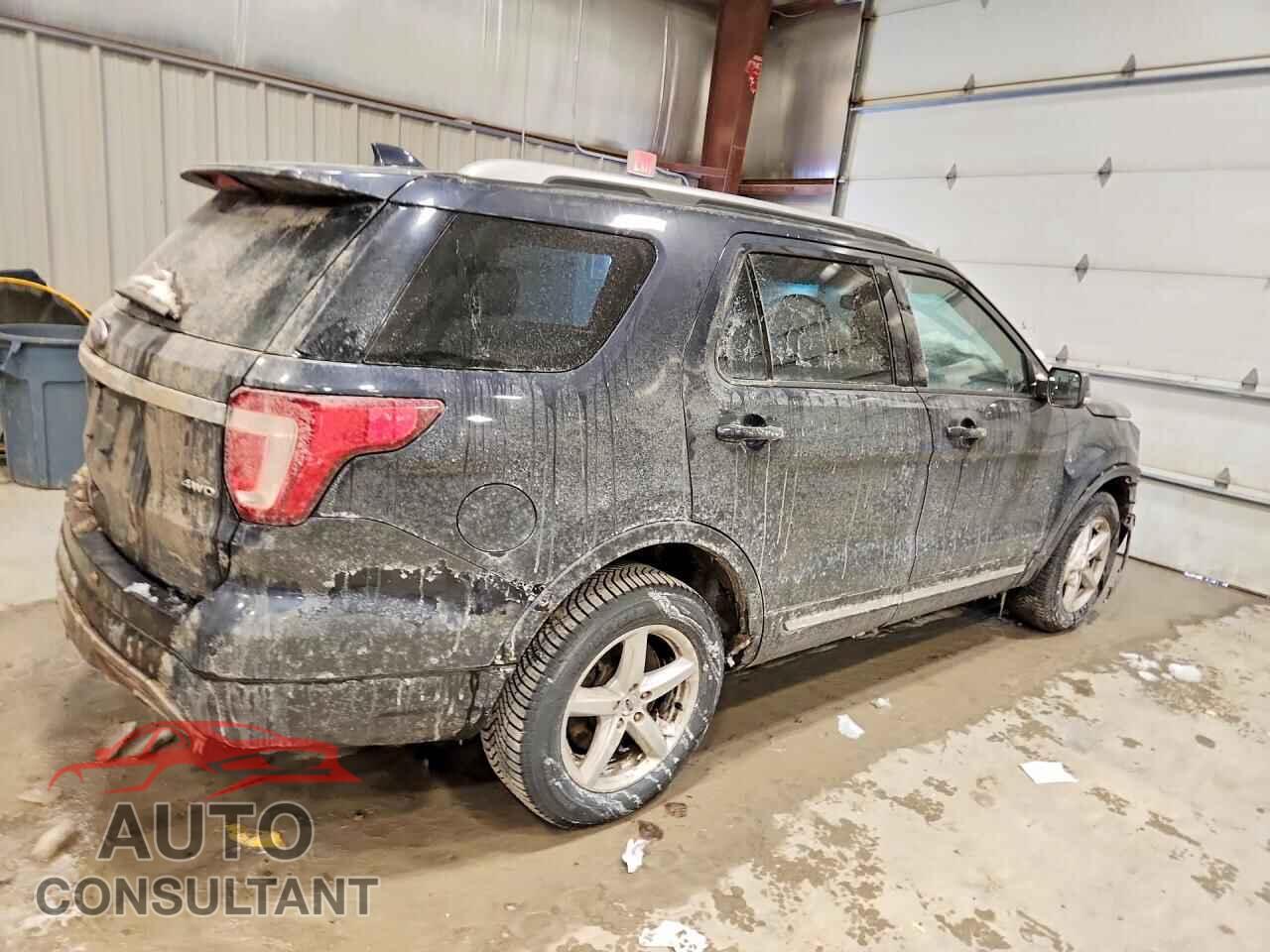 FORD EXPLORER 2017 - 1FM5K8D86HGB38512