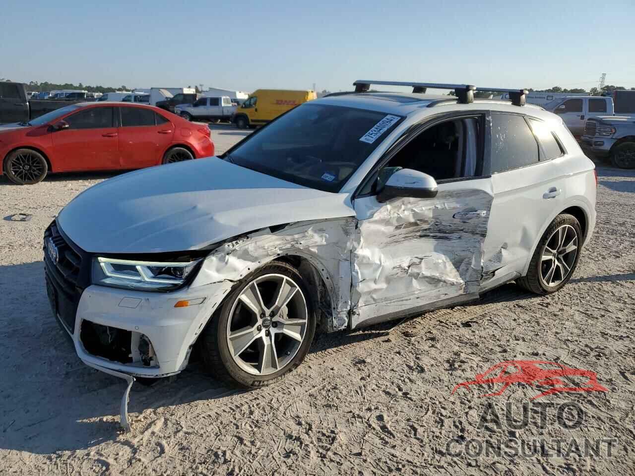AUDI Q5 2020 - WA1BNAFY5L2103429