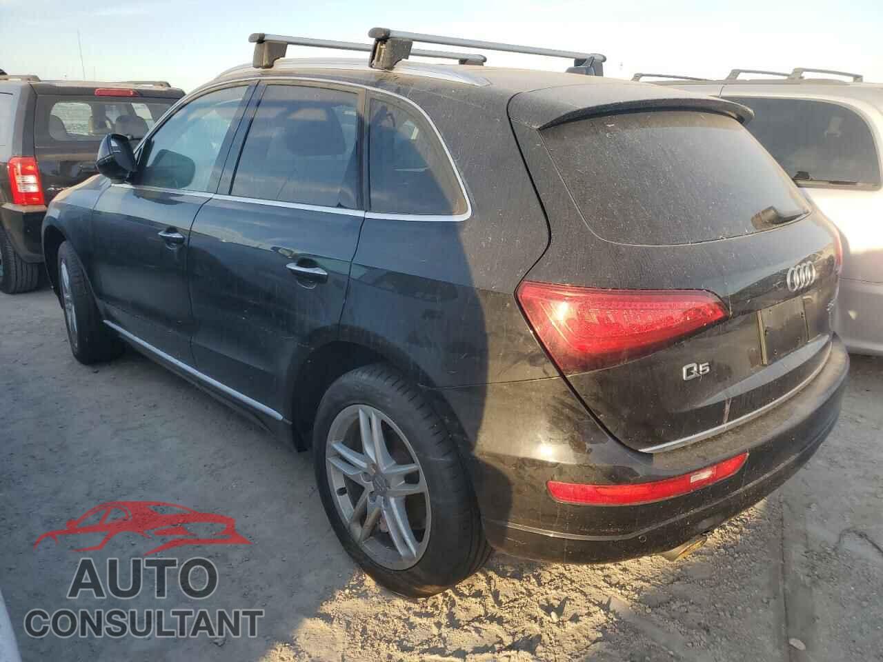 AUDI Q5 2017 - WA1C2AFP2HA089975