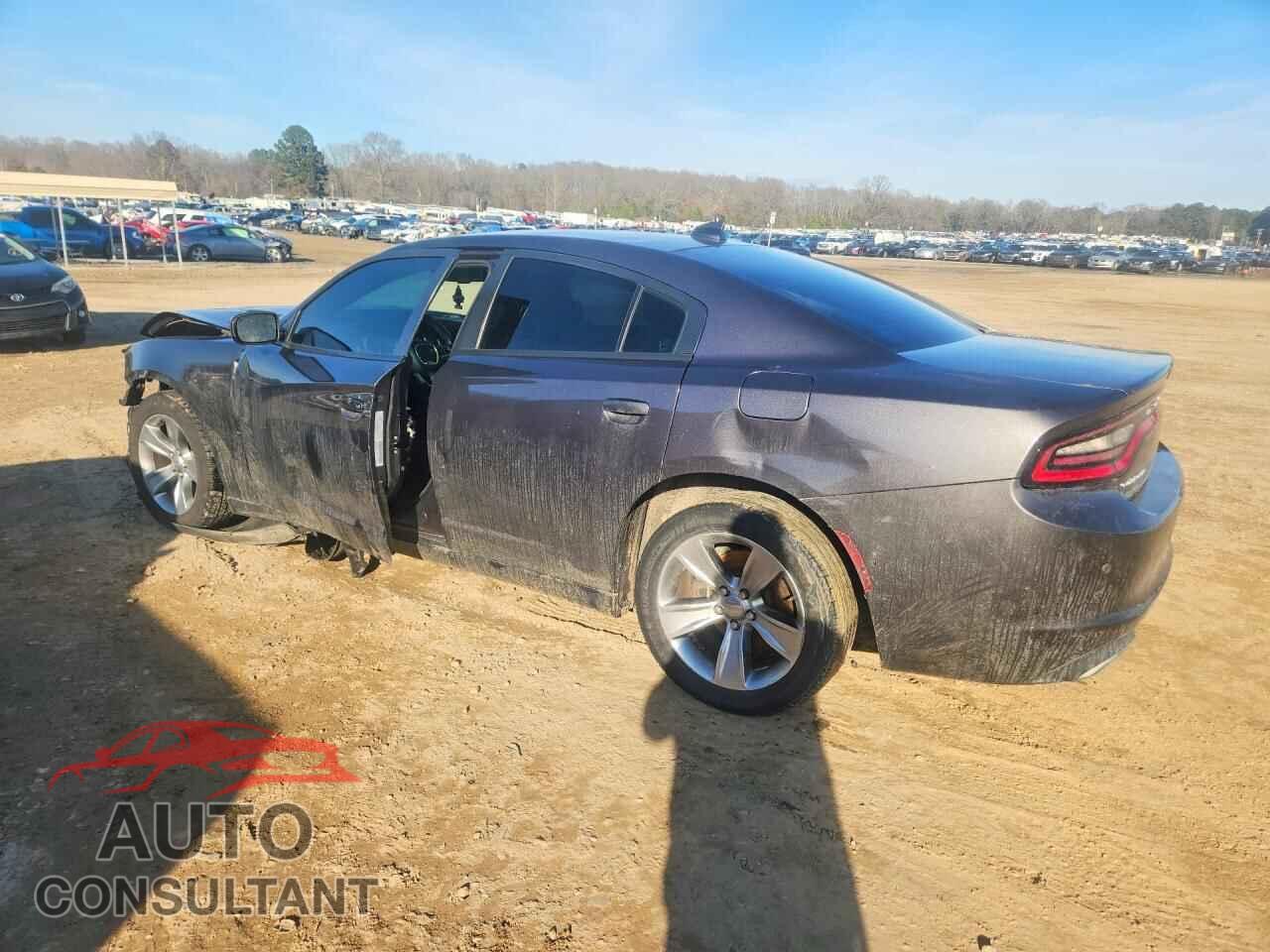 DODGE CHARGER 2018 - 2C3CDXHGXJH128615