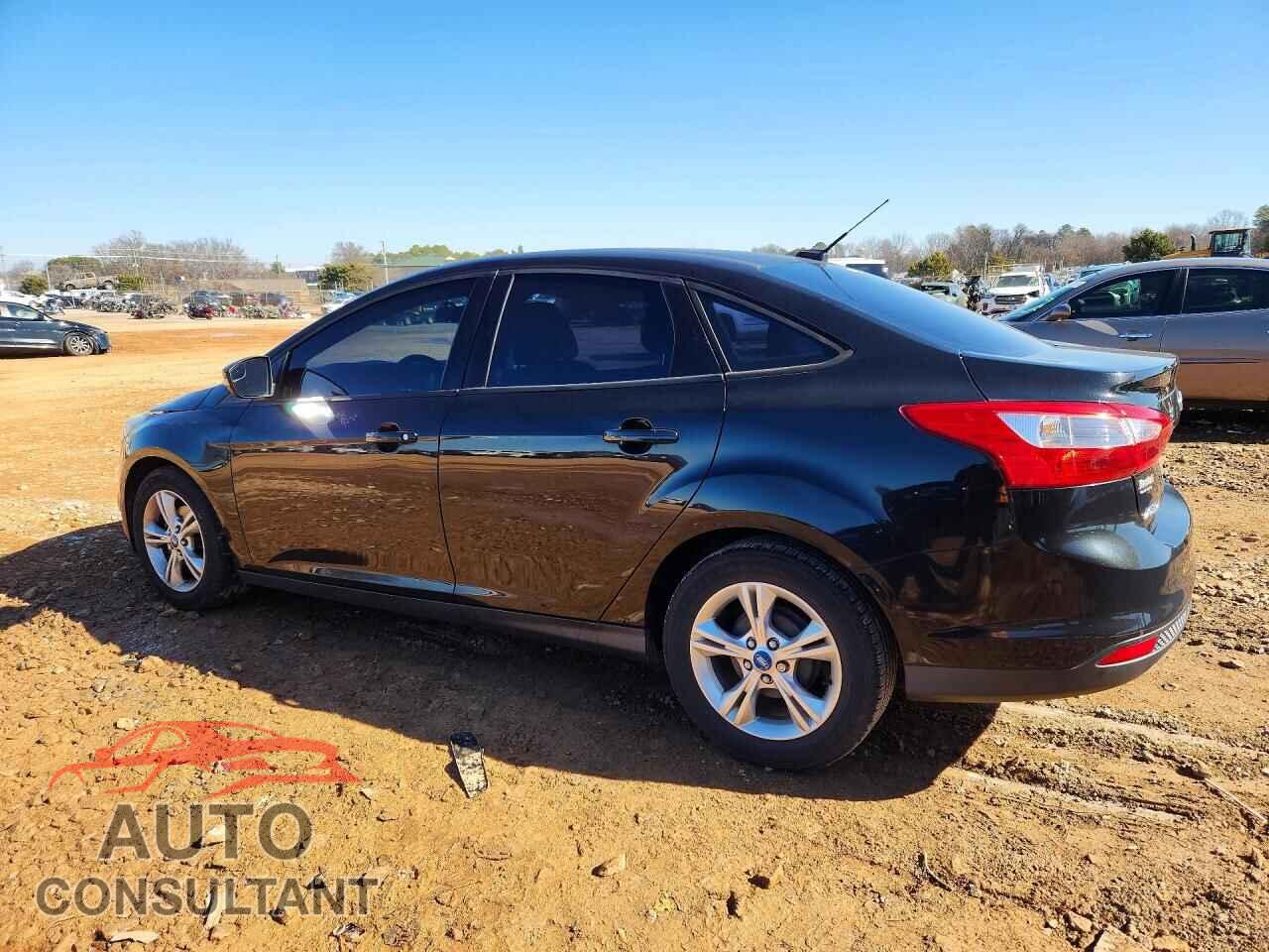 FORD FOCUS 2013 - 1FADP3F21DL270629