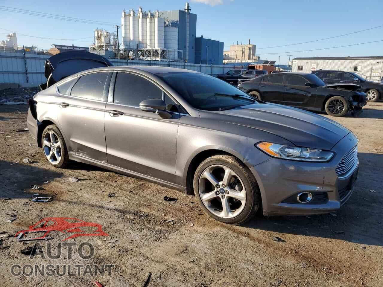 FORD FUSION 2014 - 3FA6P0HD4ER119275