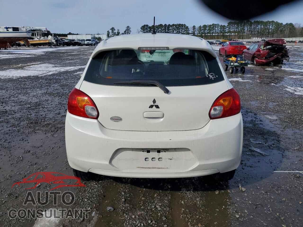 MITSUBISHI MIRAGE 2015 - ML32A3HJ2FH049444