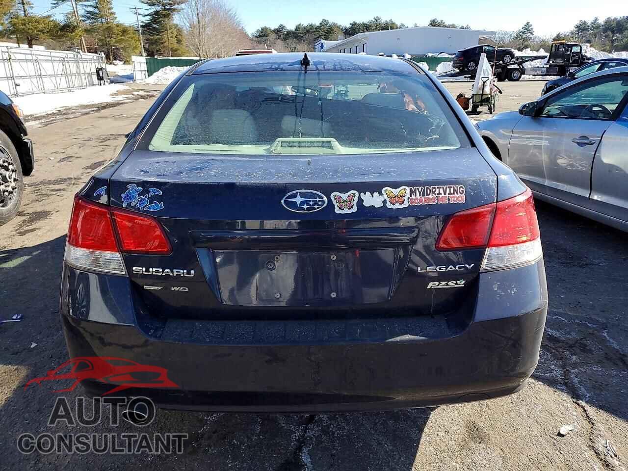 SUBARU LEGACY 2014 - 4S3BMBC67E3017490