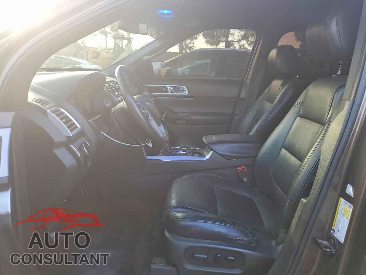 FORD EXPLORER 2015 - 1FM5K7D81FGA83085