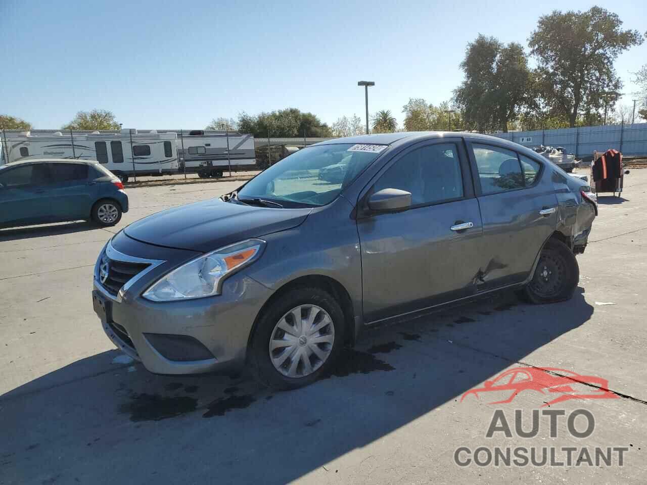 NISSAN VERSA 2016 - 3N1CN7AP4GL883328