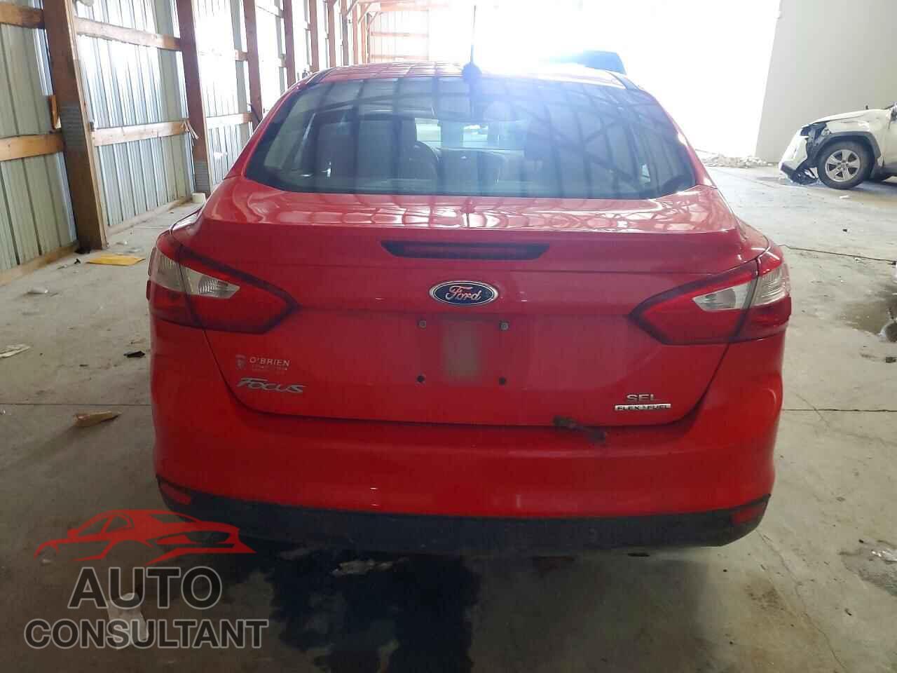 FORD FOCUS 2012 - 1FAHP3H20CL436619