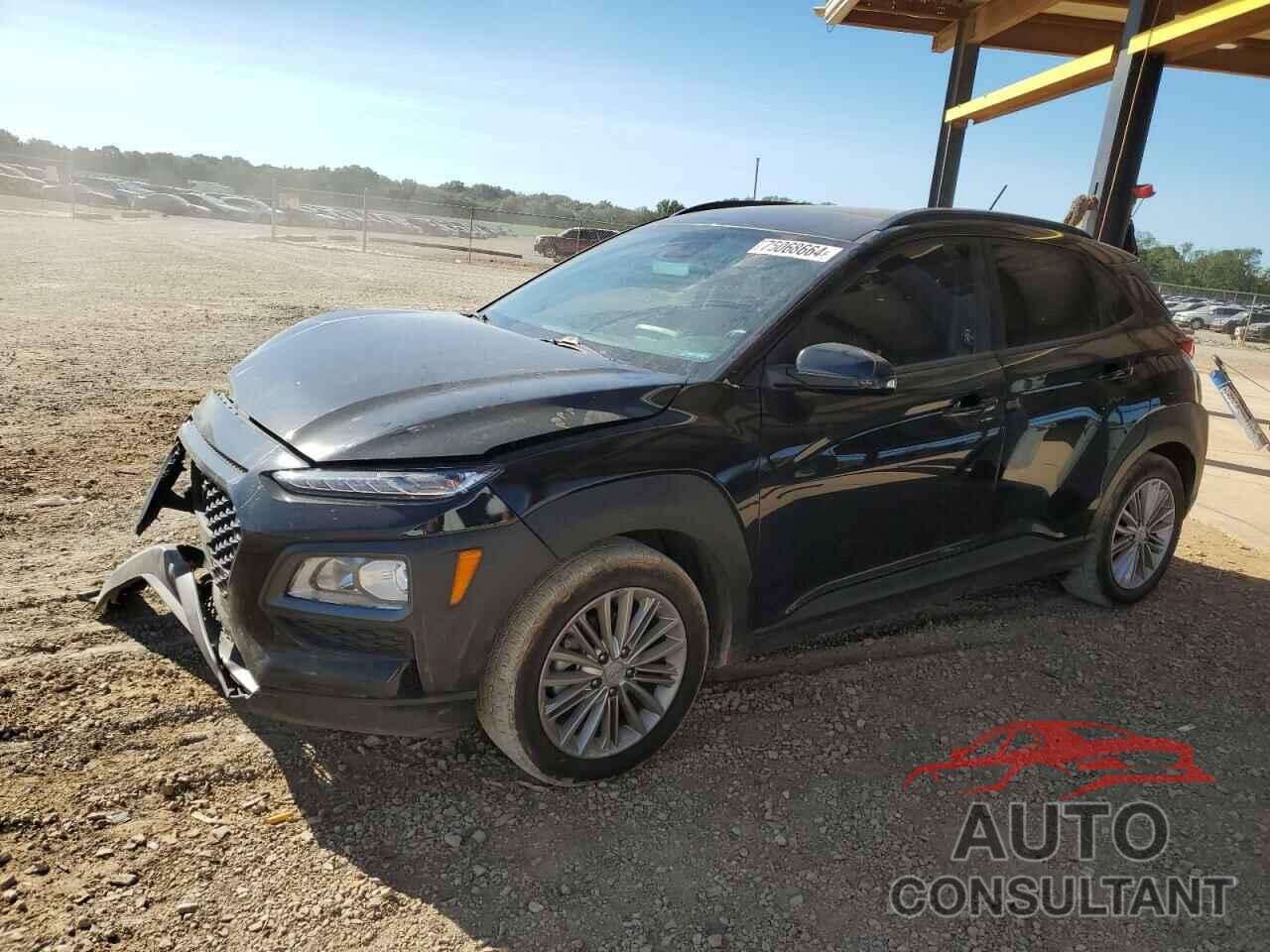 HYUNDAI KONA 2021 - KM8K22AA1MU724795