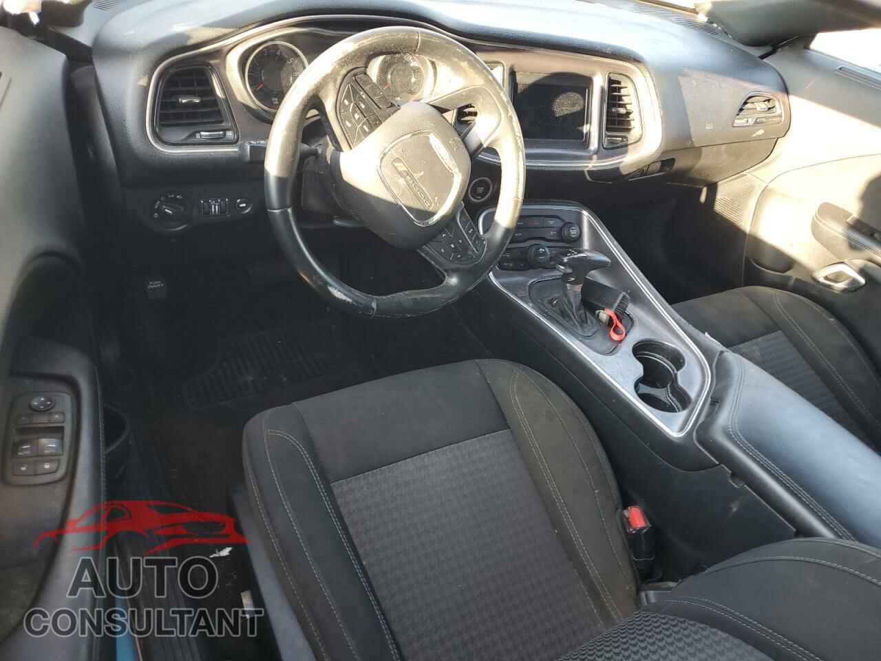 DODGE CHALLENGER 2018 - 2C3CDZAG6JH334293