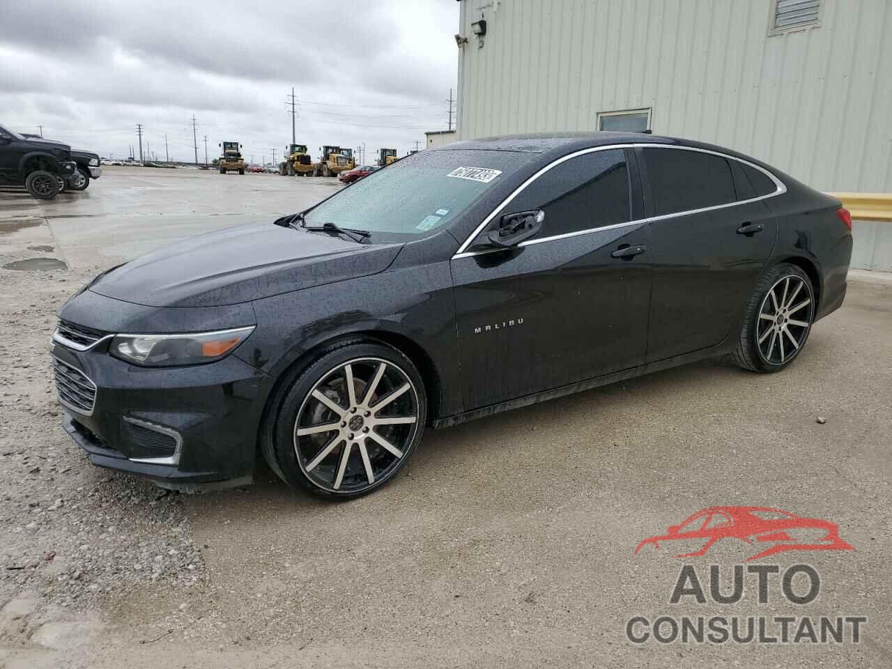 CHEVROLET MALIBU 2016 - 1G1ZE5ST4GF304039