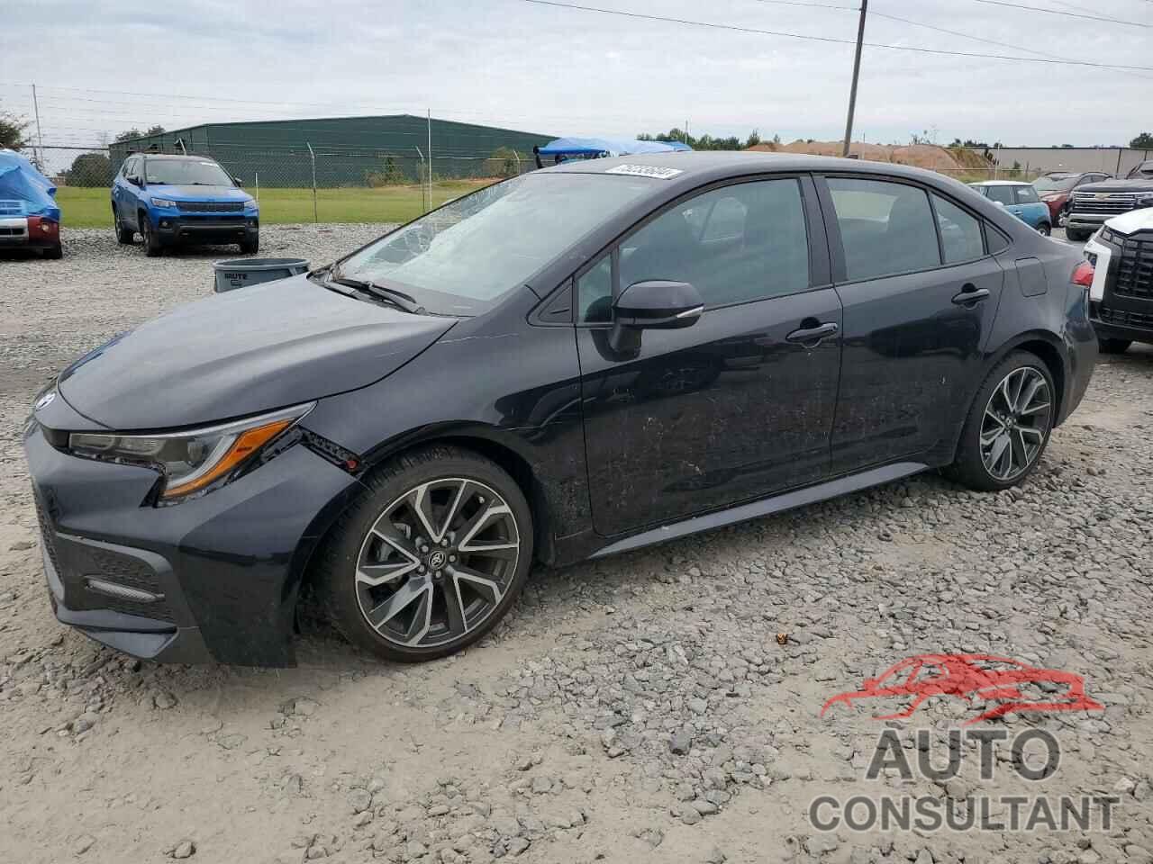 TOYOTA COROLLA 2022 - 5YFS4MCE5NP130459