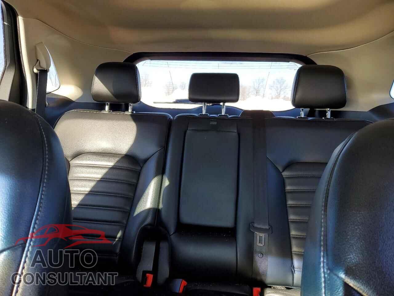 FORD EDGE 2020 - 2FMPK4J91LBA38736