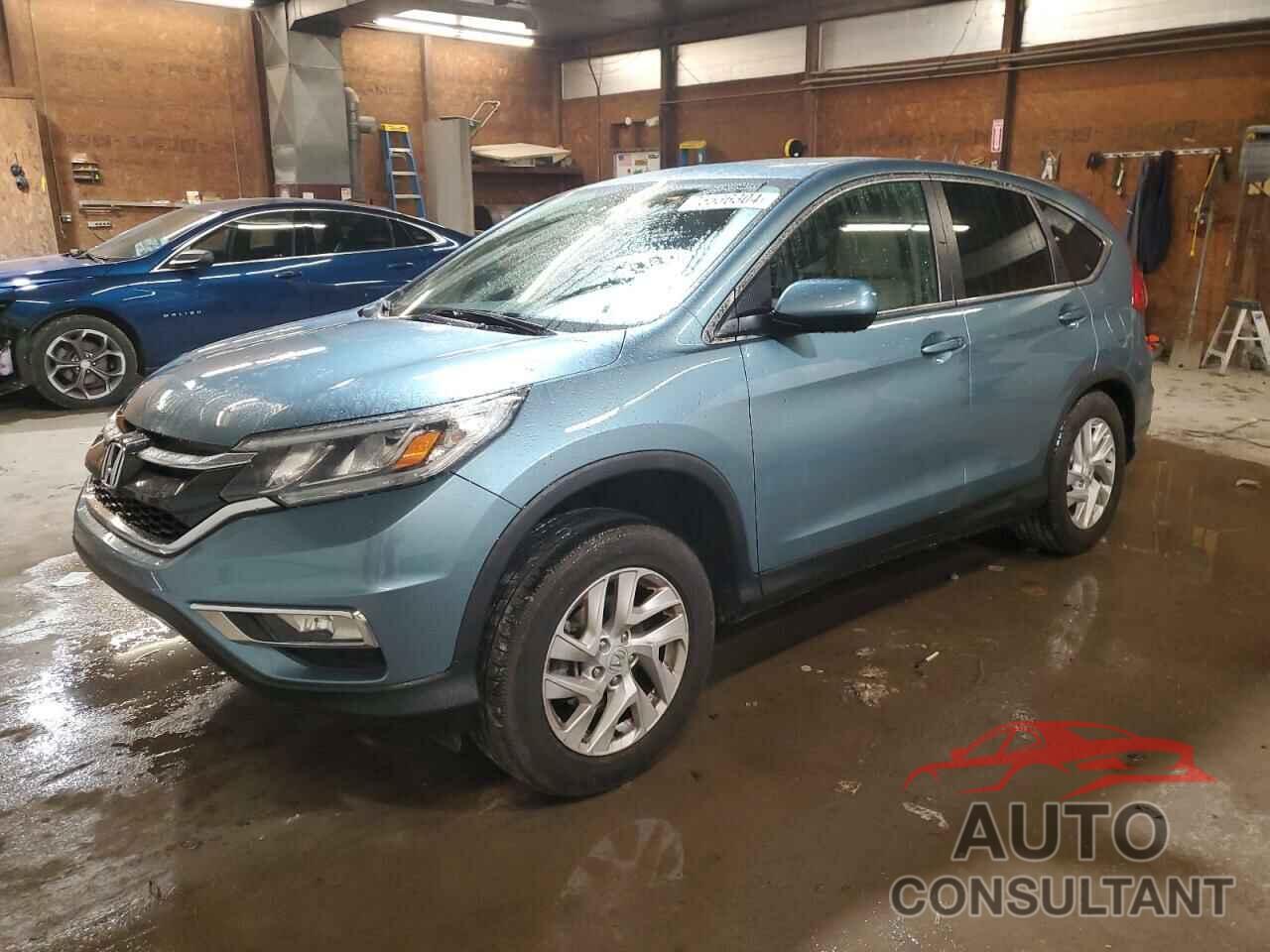 HONDA CRV 2016 - 2HKRM4H53GH708212